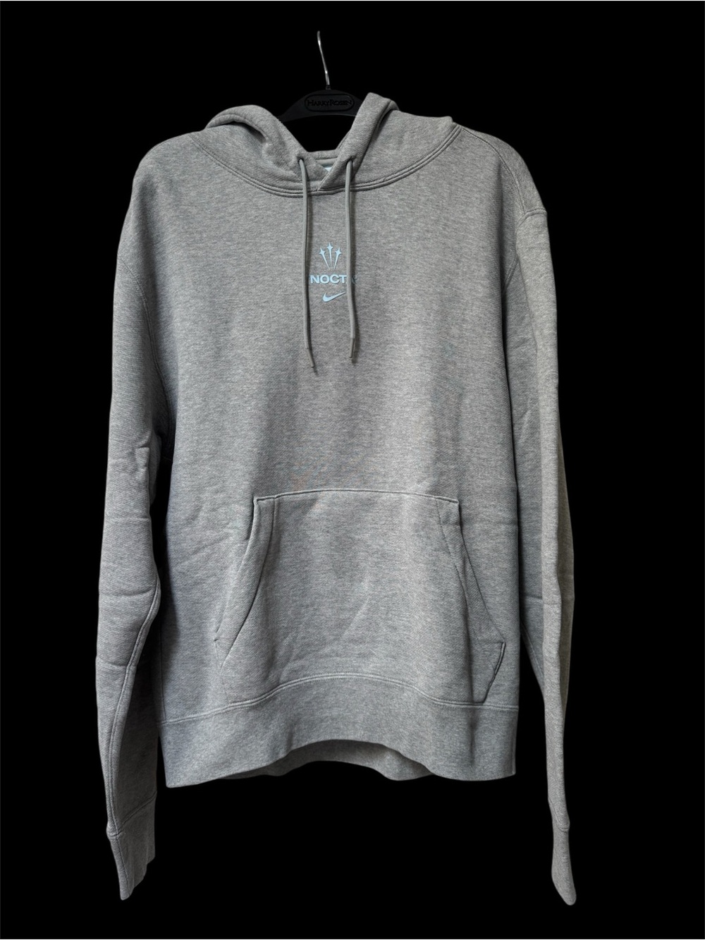 Nike Gray NOCTA Pullover Hoodie